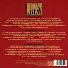 Cutting Crew: All For You: The Virgin Years 1986 - 1992, 3 CDs
