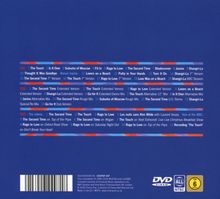 CD1: 1 The Touch 2 Is It Over ... DVD: The videos: 1 The Second Time ... 10 Rage to Love on Top of the Pops 11 Recording 'The Touch'.