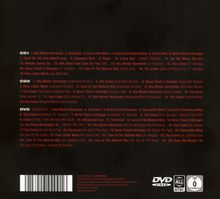 CD1: Hey Mister Heartache, You Came, Four Letter Word, Love In The Natural Way, Love’s A No, Never Trust A Stranger.