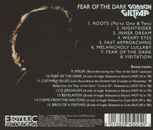 Gordon Giltrap: Fear Of The Dark (Remastered + Expanded), CD