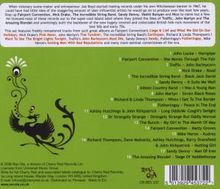 New Folk Routes, CD