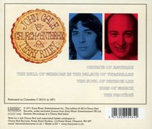 John Cale &amp; Terry Riley: Church Of Anthrax (Remastered Edition), CD