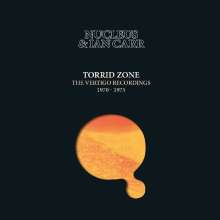 Nucleus (Ian Carr's Nucleus): Torrid Zone: The Vertigo Recordings 1970 - 1975, 6 CDs