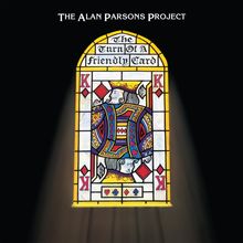 The Alan Parsons Project: The Turn Of A Friendly Card (Limited Deluxe Boxset), 3 CDs und 1 Blu-ray Disc