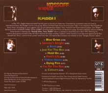 Kossoff, Kirke, Tetsu, Rabbit: Kossoff, Kirke, Tetsu, Rabbit, CD