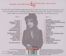 Lynsey de Paul: Sugar And Beyond: Anthology 1972 -1 974, 2 CDs