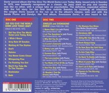 Doris: Did You Give The World Some Love Today Baby, 2 CDs