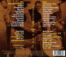 Matata: Wanna Do My Thing: The Complete President Recordings, 2 CDs