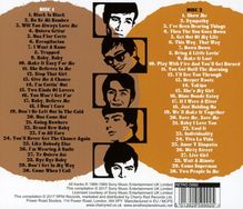 Los Bravos: Black Is Black: The Anthology 1966 - 1969, 2 CDs