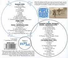 Paper Bubble: Behind The Scenery: The Complete Paper Bubble, 2 CDs