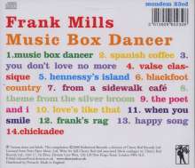 Frank Mills: Music Box Dancer, CD