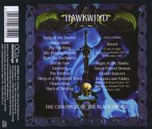 Hawkwind: Chronicle Of The Black Sword (Expanded &amp; Remastered), CD