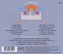 Hawkwind: Church Of Hawkwind (Expanded Edition), CD