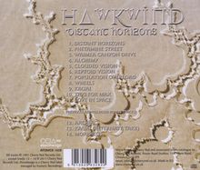 Hawkwind: Distant Horizons, CD