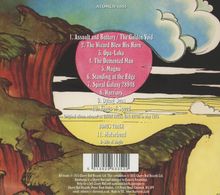 Hawkwind: Warrior On The Edge Of Time, CD