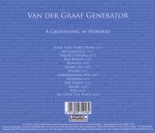 Van Der Graaf Generator: A Grounding In Numbers, CD