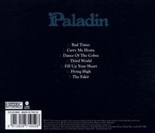 Paladin: Paladin, CD