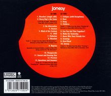 Jonesy: Masquerade - Dawn Years Anthology, 2 CDs