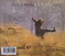 Claire Hamill: October (Expanded &amp; Remastered), CD