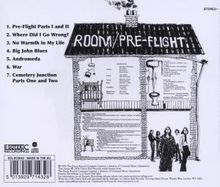 Room: Pre-Flight, CD