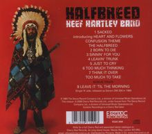 Keef Hartley: Halfbreed (Expanded &amp; Remastered), CD