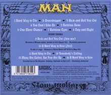 Man: Slow Motion (Expanded &amp; Remastered), CD