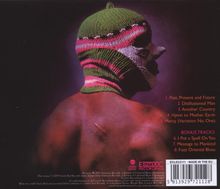 Demon Fuzz: Afreaka! (Re-Release), CD