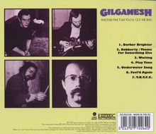 Gilgamesh: Another Fine Tune You've Got Me Into, CD