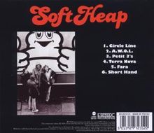 Soft Heap: Soft Heap (Remastered), CD