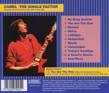 Camel: Single Factor (Expanded &amp; Remastered), CD