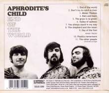 Aphrodite's Child: End Of The World (Expanded &amp; Remastered), CD