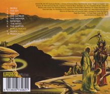 Baker Gurvitz Army: Elysian Encounter (Expanded + Remastered), CD