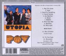 Utopia (Olaf Kübler): POV, CD