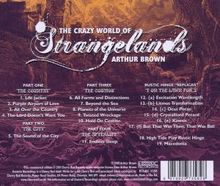 The Crazy World Of Arthur Brown: Strangelands (Exp.&Remastered), CD