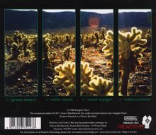 Tangerine Dream: Green Desert, CD