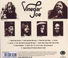 Vinegar Joe: Vinegar Joe (Expanded &amp; Remastered), CD
