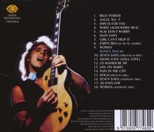 Mick Ronson: Play Don't Worry (Expanded), CD