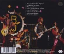 Bachman-Turner Overdrive: Japan Tour, CD