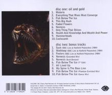 Shriekback: Oil And Gold (Expanded &amp; Remastered), 2 CDs