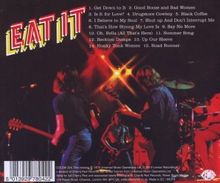 Humble Pie: Eat It, CD