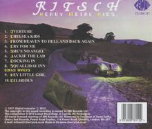 Heavy Metal Kids: Kitsch (Expanded + Remastered Edition), CD