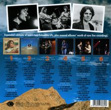 Expanded editions of Iain's two Columbia LPs, plus several albums' worth of rare live recordings.