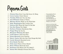 Popcorn Girls, CD