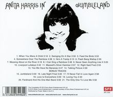 Anita Harris: Anita In Jumbleland (Expanded Edition), CD