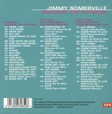 Jimmy Somerville: Manage The Damage (Expanded-Edition), 3 CDs