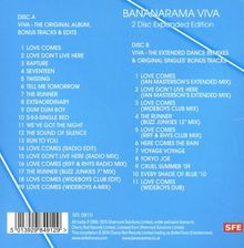 Bananarama: Viva (Expanded-Edition), 2 CDs