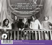 Elf Featuring Ronnie James Dio: Carolina County Ball, CD