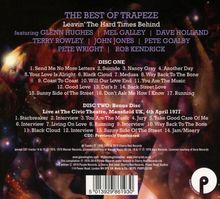 Trapeze: Leavin' The Bad Times Behind: The Best Of Trapeze, 2 CDs