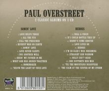 Paul Overstreet: Sowin' Love / Heroes, CD