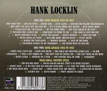 Hank Locklin: 1955 To 1967 / Irish Songs, Country Style, 2 CDs